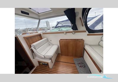 Nimbus 2600 Motorboten 1989, met Volvo Penta motor, Sweden