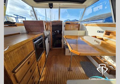 Nimbus 2600 Motorboten 1984, met Volvo Penta motor, Denemarken