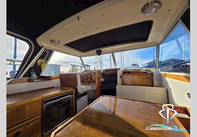 Nimbus 2600 Motorboten 1984, met Volvo Penta motor, Denemarken