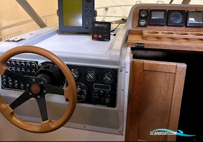 Nimbus 27 Coupe Motorboten 1995, met Volvo Penta Tamd31P motor, Duitsland