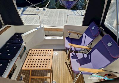 Nimbus 27 Coupe Motorboten 1995, met Volvo Penta Tamd31P motor, Duitsland