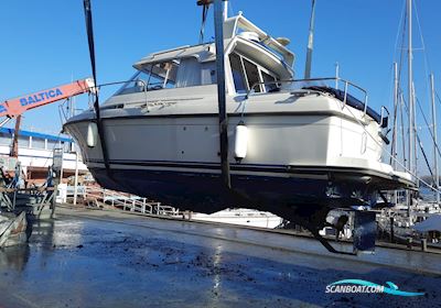 Nimbus 27 Coupe Motorboten 1995, met Volvo Penta Tamd31P motor, Duitsland