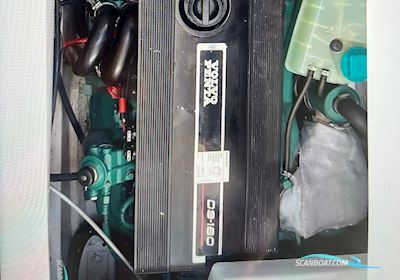 Nimbus 27 Familia Motorboten 1991, met Volvo Penta D3-160 motor, Denemarken