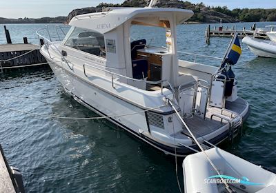 Nimbus 27 Nova S HT Motorboten 2012, met Volvo Penta D4 - 260 motor, Sweden