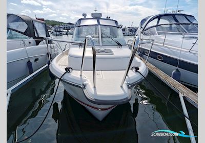 Nimbus 27 Nova S Motorboten 2008, met Volvo Penta D4-260 Evc/DP motor, Sweden