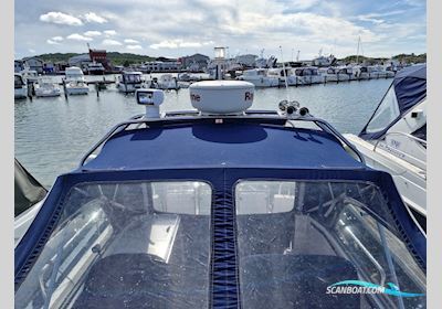 Nimbus 27 Nova S Motorboten 2008, met Volvo Penta D4-260 Evc/DP motor, Sweden