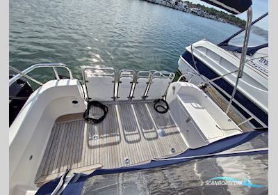 Nimbus 27 Nova S Motorboten 2008, met Volvo Penta D4-260 Evc/DP motor, Sweden