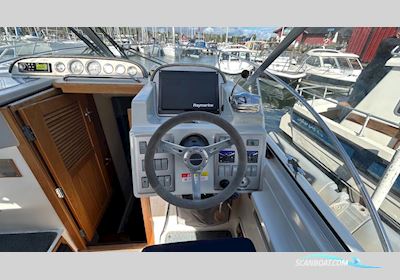 Nimbus 27 Nova S Motorboten 2010, met Volvo Penta motor, Sweden