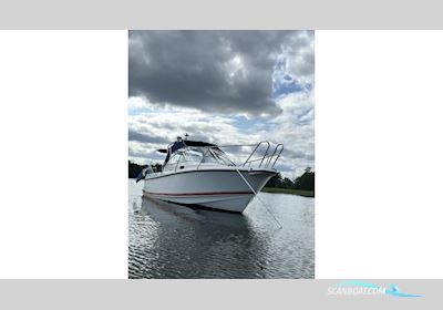 Nimbus 27 Nova S Motorboten 2009, met Volvo Penta motor, Sweden