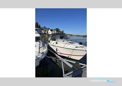 Nimbus 27 Nova S Motorboten 2009, met Volvo Penta motor, Sweden