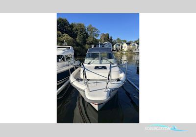 Nimbus 27 Nova S Motorboten 2009, met Volvo Penta motor, Sweden