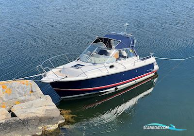Nimbus 27 Nova Motorboten 2008, met Volvo Penta D4 - 260 motor, Sweden