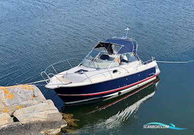 Nimbus 27 Nova Motorboten 2008, met Volvo Penta D4 - 260 motor, Sweden