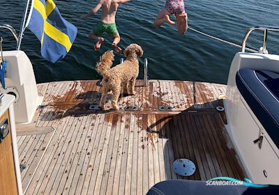 Nimbus 27 Nova Motorboten 2008, met Volvo Penta D4 - 260 motor, Sweden