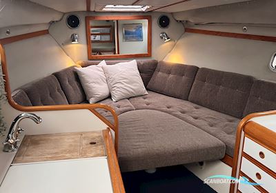 Nimbus 28 DC/HT Motorboten 1989, met AQAD41 motor, Denemarken