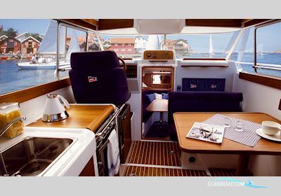 Nimbus 280 COUPÉ Motorboten 2003, met Volvo Penta motor, Sweden