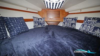 Nimbus 280 Coupe Motorboten 1996, met Volvo Penta motor, Denemarken