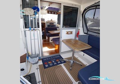 Nimbus 280 Coupé Motorboten 2000, met Volvo Penta motor, The Netherlands