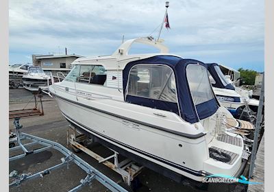 Nimbus 280 Coupé Motorboten 2003, met Volvo Penta Tamd 31P motor, Sweden