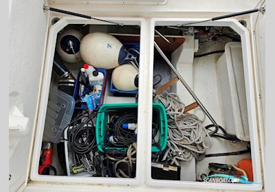 Nimbus 280 Coupé Motorboten 2003, met Volvo Penta Tamd 31P motor, Sweden