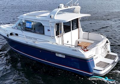 Nimbus 280 Coupe Motorboten 1997, met Volvo Penta Tamd motor, Denemarken