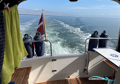Nimbus 29 C Motorboten 1992, met Volvo Penta AD41B motor, Denemarken