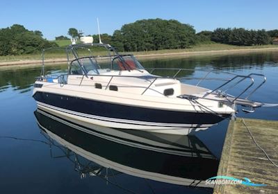 Nimbus 29 Nova Motorboten 2005, met Volvo Penta D6-310 motor, Denemarken