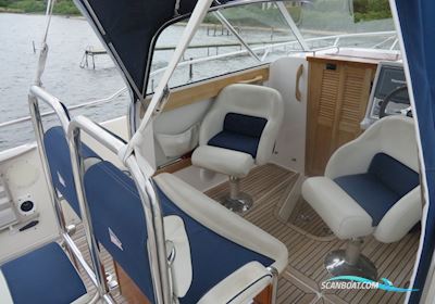 Nimbus 29 Nova Motorboten 2005, met Volvo Penta D6-310 motor, Denemarken