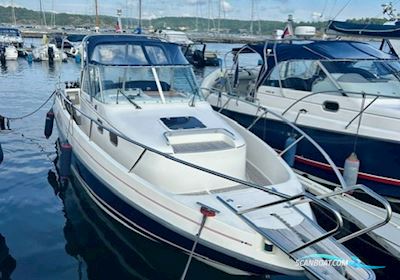 Nimbus 29 Nova Motorboten 2000, met Volvo Penta D4 - 260 motor, Sweden