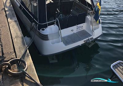 Nimbus 29 Nova Motorboten 2000, met Volvo Penta D4 - 260 motor, Sweden