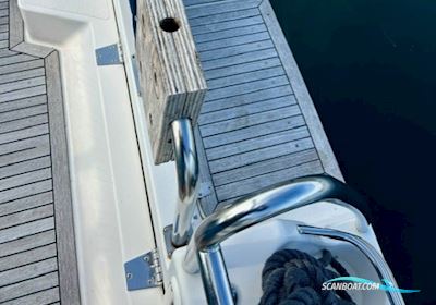 Nimbus 29 Nova Motorboten 2000, met Volvo Penta D4 - 260 motor, Sweden