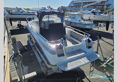 Nimbus 29 Nova Motorboten 2005, met Volvo Penta KAD 300/DP motor, Sweden