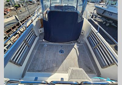 Nimbus 29 Nova Motorboten 2005, met Volvo Penta KAD 300/DP motor, Sweden