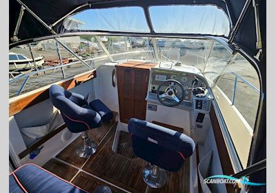 Nimbus 29 Nova Motorboten 2005, met Volvo Penta KAD 300/DP motor, Sweden