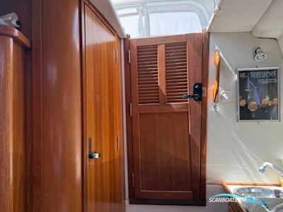 Nimbus 29 Nova Motorboten 1999, met Volvo Penta AQ Kad 43P DP motor, Duitsland