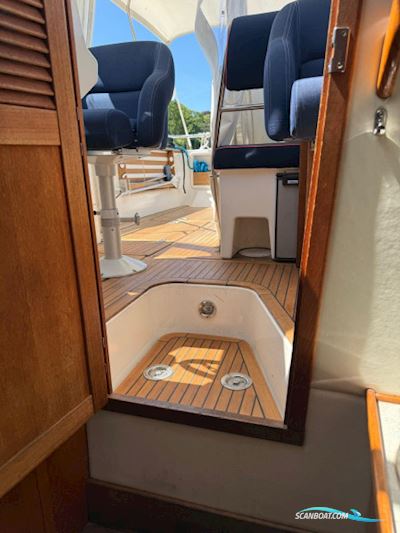 Nimbus 29 Nova Motorboten 1999, met Volvo Penta AQ Kad 43P DP motor, Duitsland