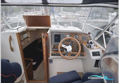 Nimbus 29 Nova Motorboten 2002, met Volvo Penta motor, Duitsland