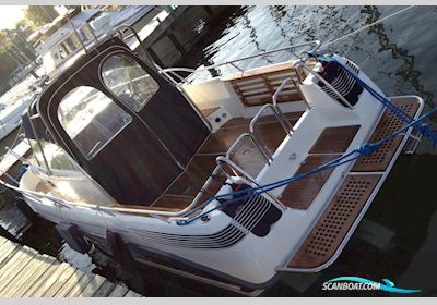 Nimbus 29 Nova Motorboten 2002, met Volvo Penta motor, Duitsland