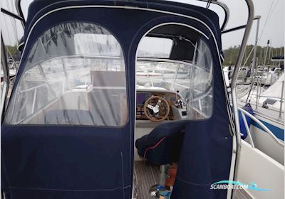 Nimbus 29 Nova Motorboten 2002, met Volvo Penta motor, Duitsland