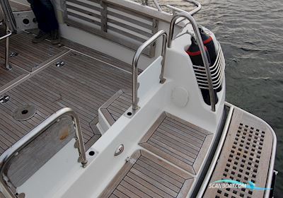 Nimbus 29 Nova Motorboten 2005, met Volvo Penta D6-310 motor, Denemarken