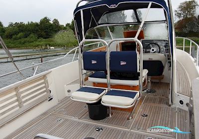 Nimbus 29 Nova Motorboten 2005, met Volvo Penta D6-310 motor, Denemarken