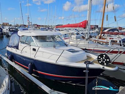 Nimbus 30 Nova S HT Motorboten 2008, met Volvo Penta D4-300 DPH motor, Sweden