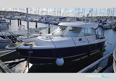 Nimbus 30 Nova S HT Motorboten 2008, met Volvo Penta D4-300 DPH motor, Sweden