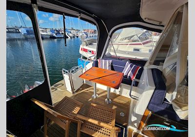 Nimbus 30 Nova S HT Motorboten 2008, met Volvo Penta D4-300 DPH motor, Sweden