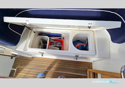 Nimbus 30 Nova S HT Motorboten 2008, met Volvo Penta D4-300 DPH motor, Sweden