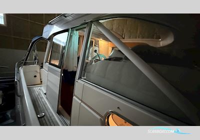 Nimbus 30 S HT Motorboten 2007, met Volvo Penta motor, Sweden