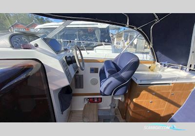 Nimbus 30 S Motorboten 2007, met Volvo Penta motor, Sweden