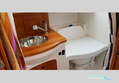 Nimbus 300 R NOVA Motorboten 2004, met VOLVO PENTA D6 motor, Duitsland