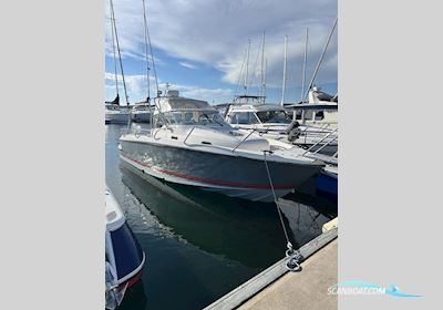 Nimbus 300 R Nova Motorboten 2005, met Volvo Penta D6-350-A-B AQ/PS motor, Sweden