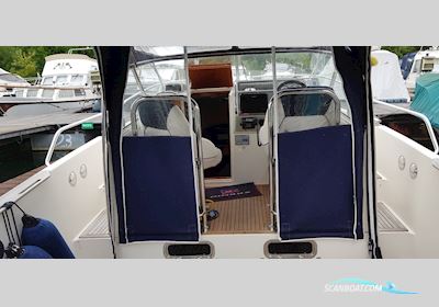 Nimbus 300 R Nova Motorboten 2004, met Volvo Penta D6 motor, Duitsland